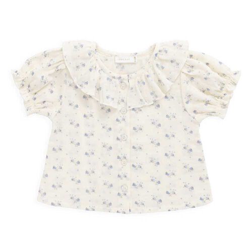 Jamie Kay Organic Cotton Muslin Alora Top 6M-2Y